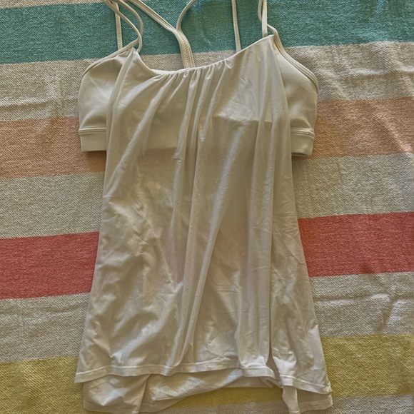 Vintage lululemon tank top - Picture 1 of 3